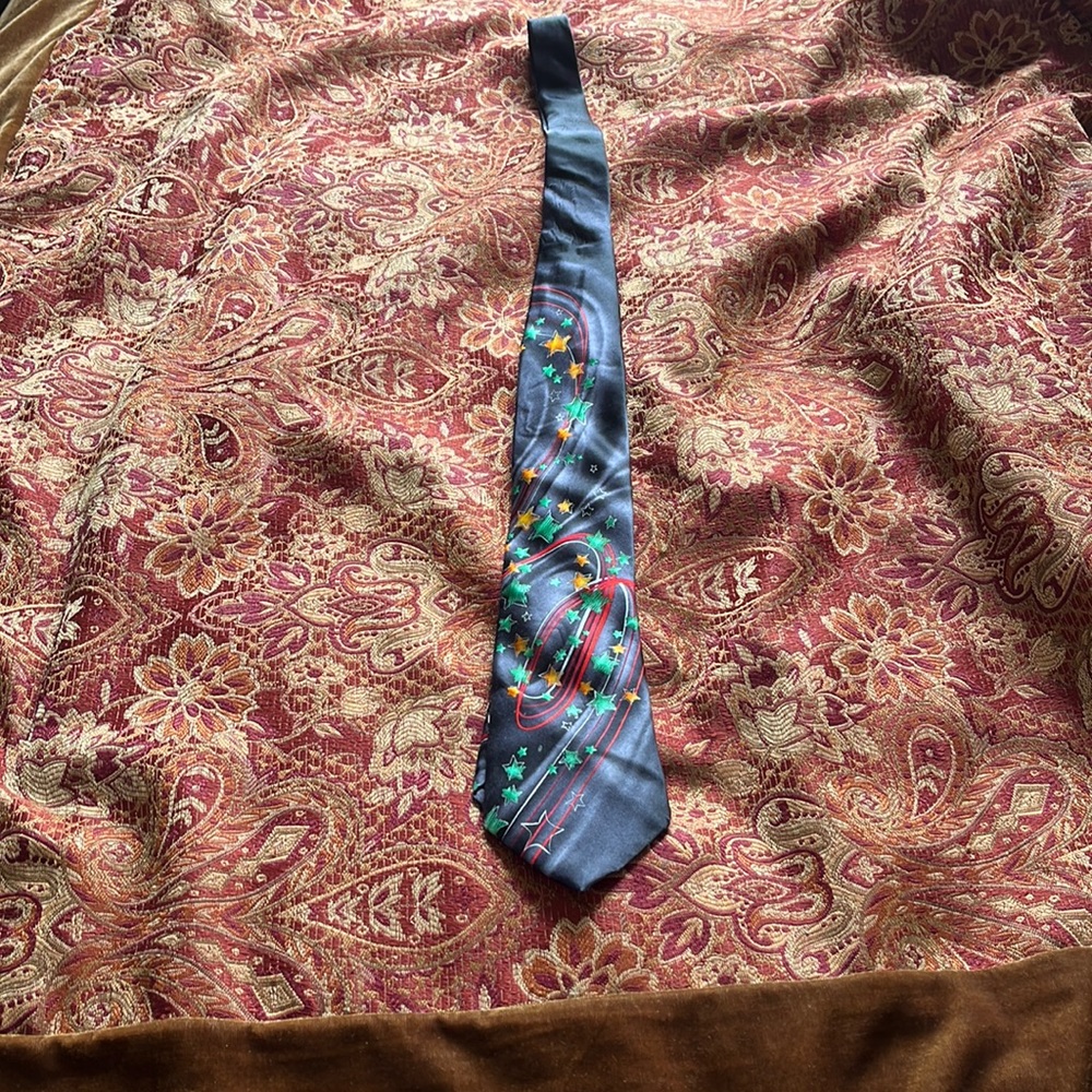Vintage Jerry Garcia necktie